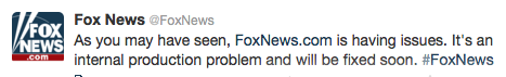 oops Fox News