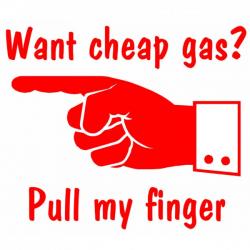 cheap gas