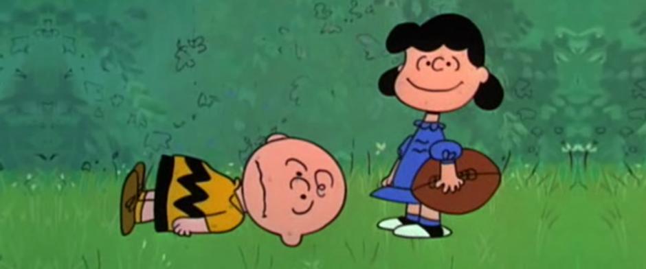 You Can Not Win Them All - Charlie Brown