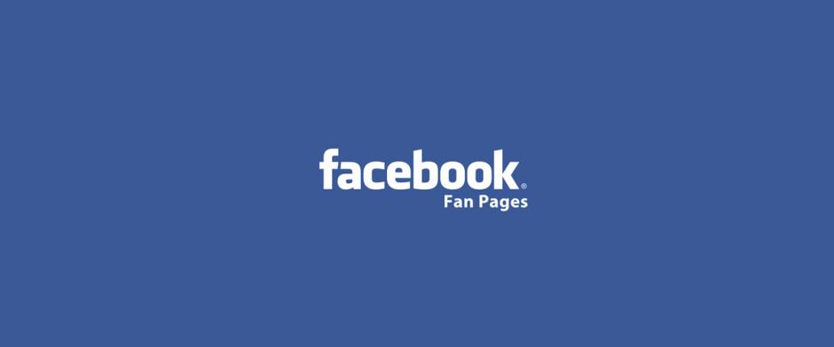 Monday Marketing - Facebook Fan Pages
